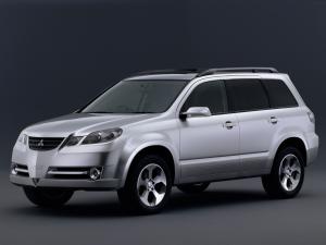Mitsubishi Outlander ASX Concept 2001 года